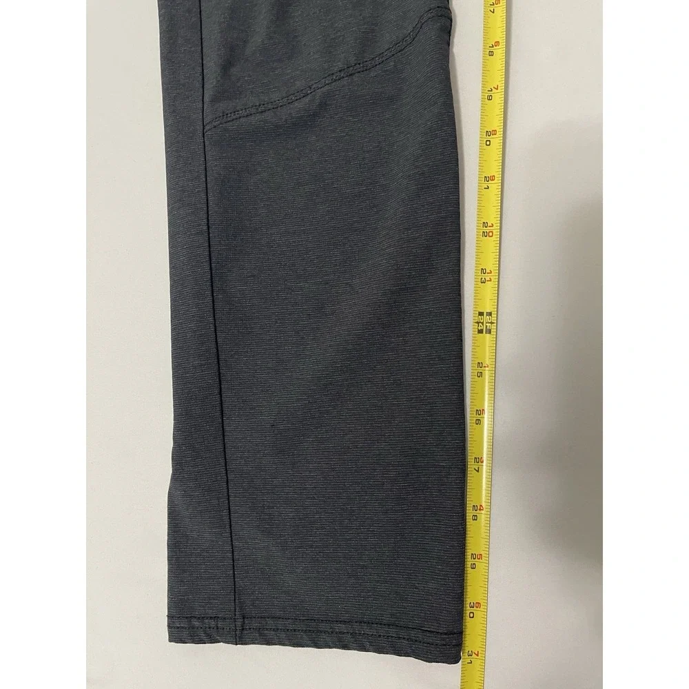 Kuhl Men's Raven Black Charcoal Deceptr Pants Size 30x32